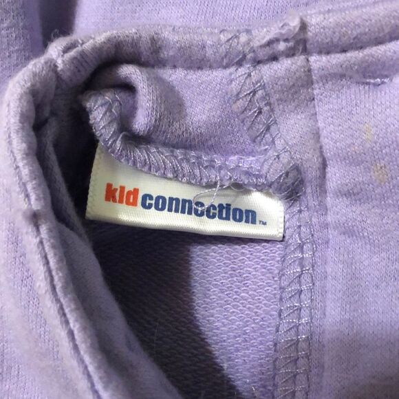 Kid Connection Purple Angel Top 24M - Picture 14 of 16